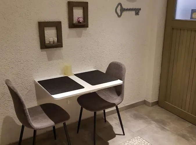 Gäste Apartement Casa Luber