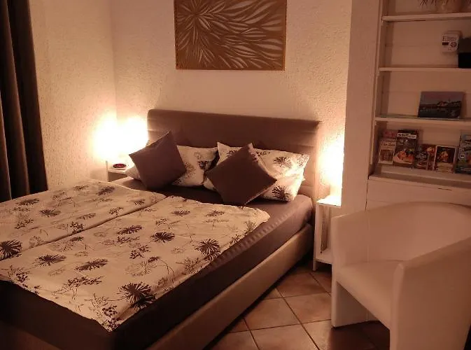 Gäste Apartement Casa Luber
