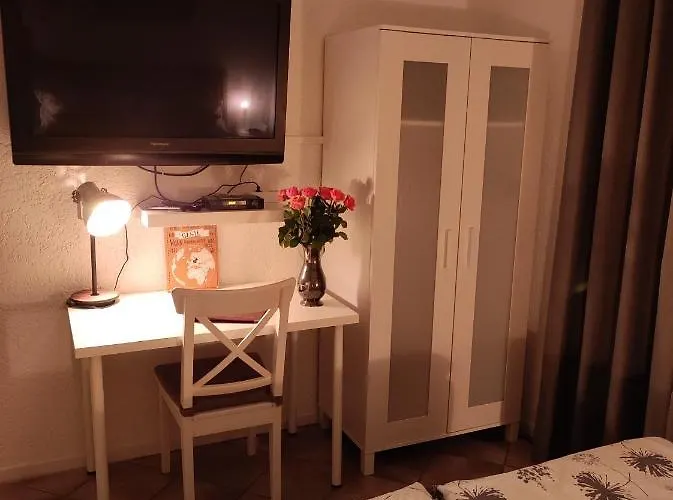 Gäste Apartement Casa Luber