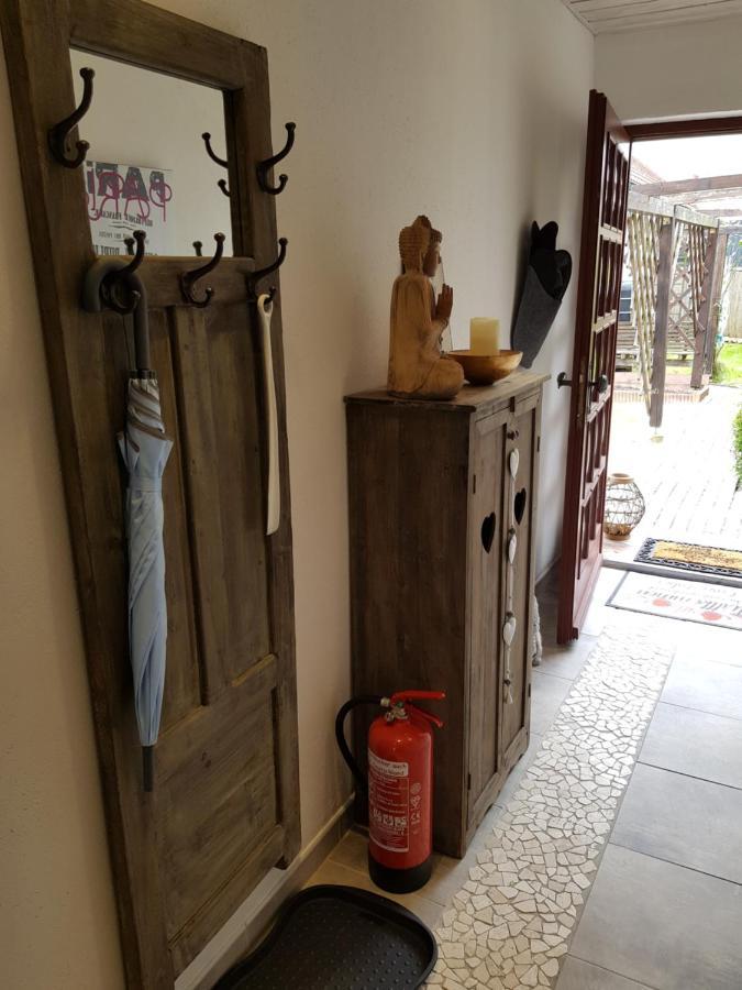 Gäste Casa Luber Privatunterkunft