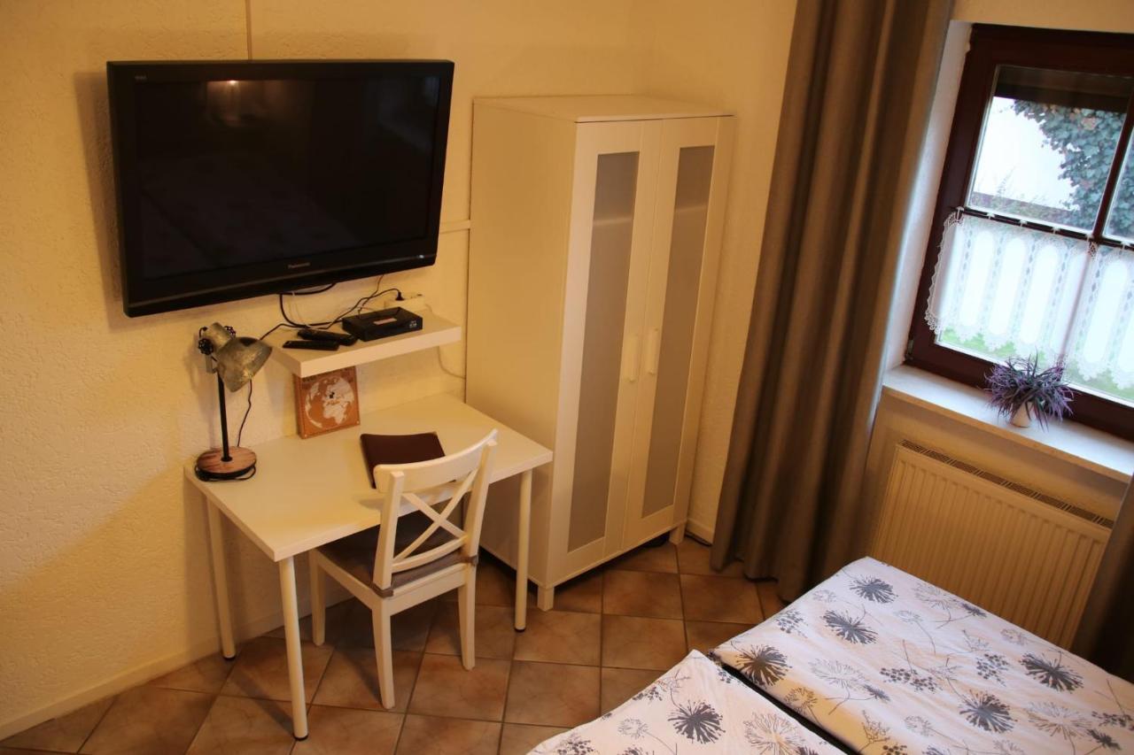 Gäste Casa Luber *