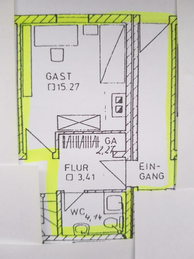 Gäste Casa Luber Privatunterkunft Thalmassing (Regensburg)