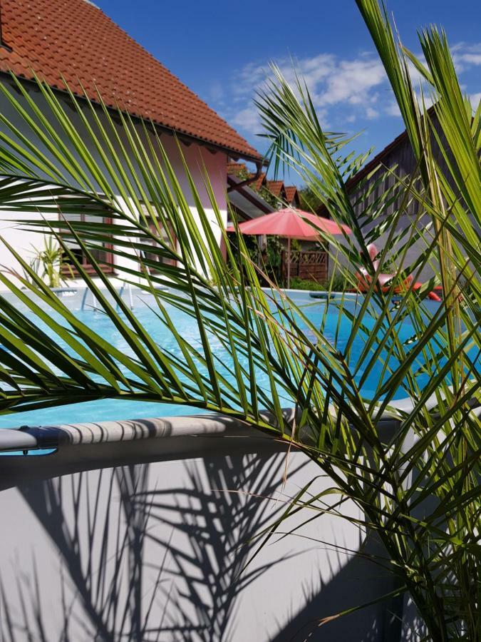Privatunterkunft Gäste Casa Luber