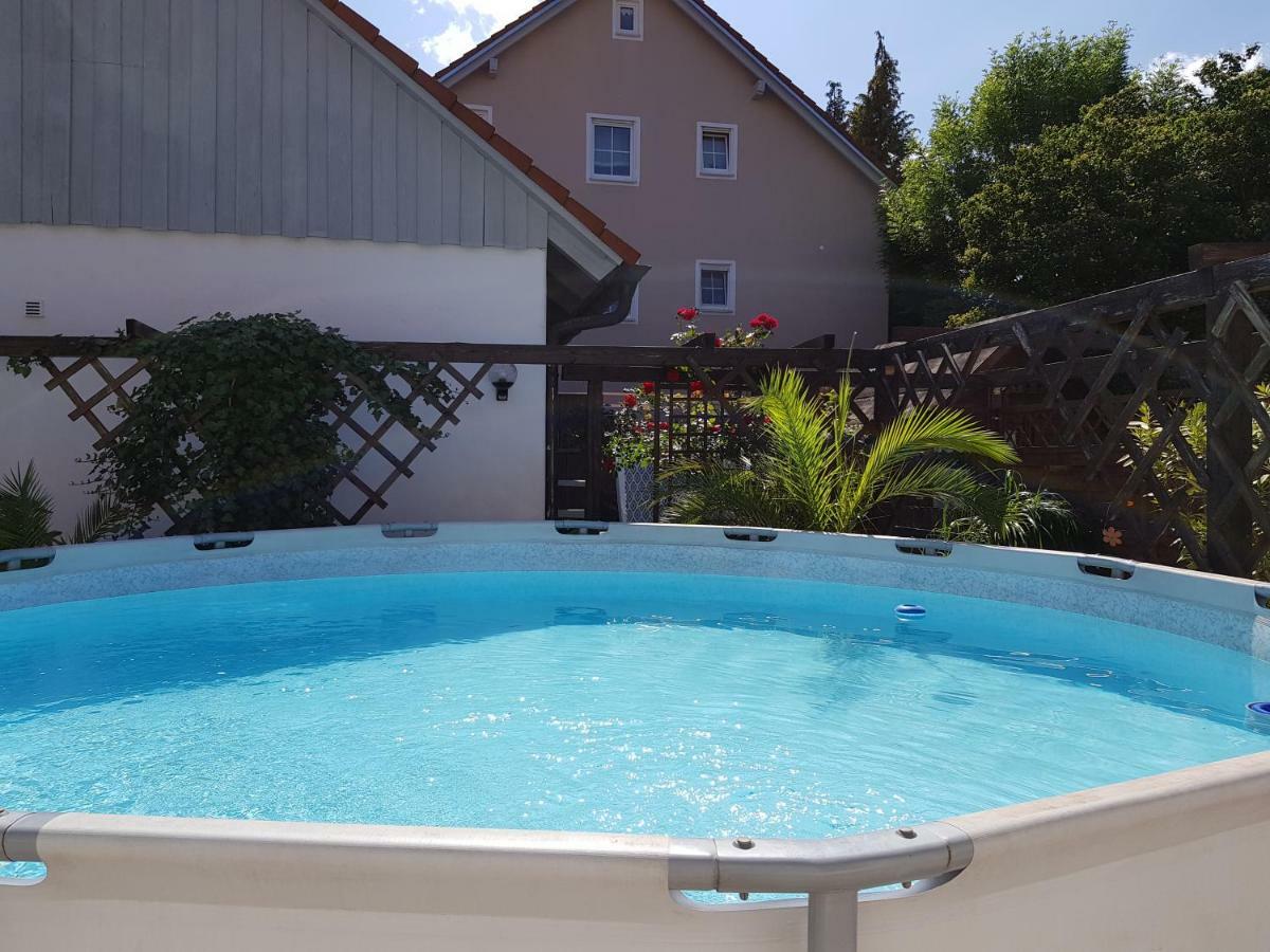 Gäste Casa Luber Privatunterkunft