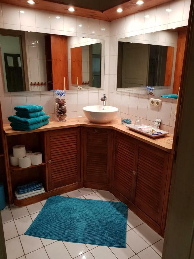 Gäste Casa Luber Privatunterkunft