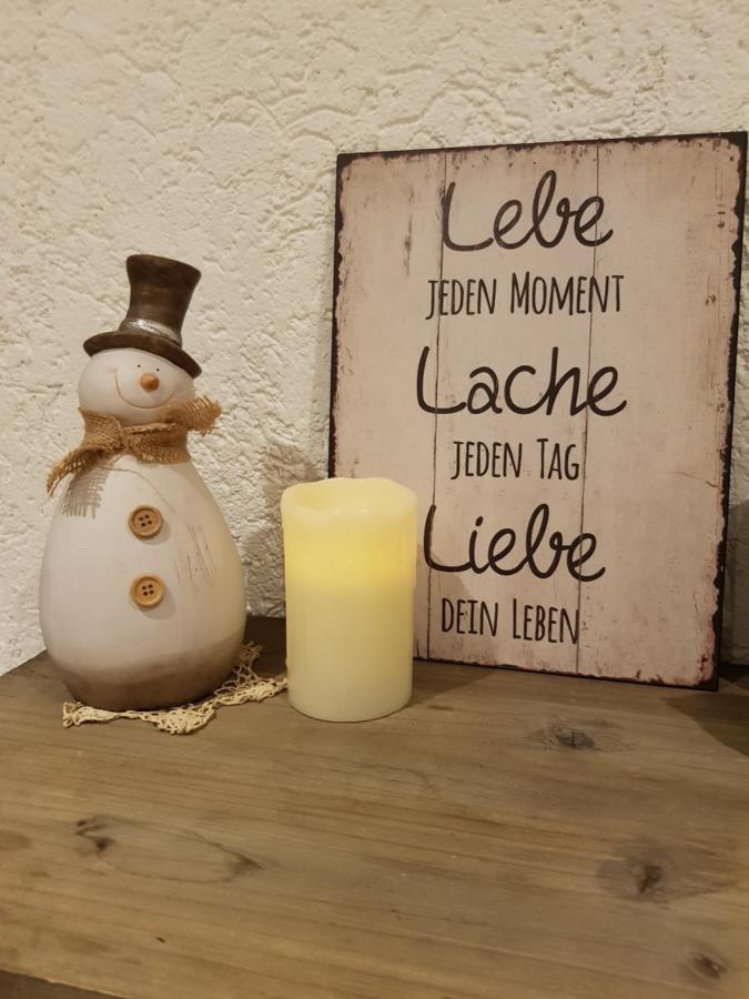 Privatunterkunft Gäste Casa Luber *